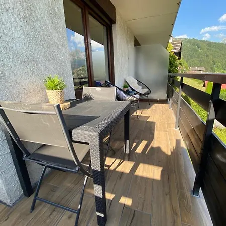 Bel Avec Vue Exceptionnelle Le Grand-Bornand