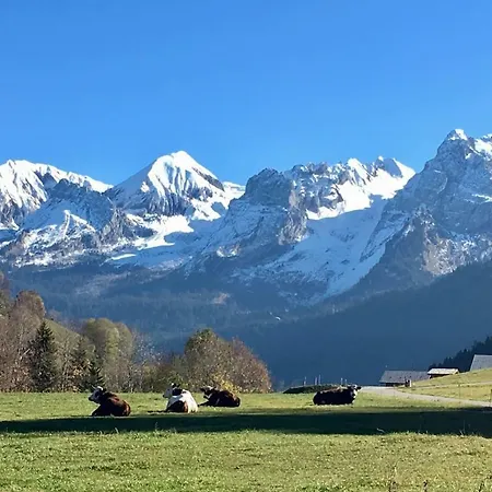 Bel Avec Vue Exceptionnelle *